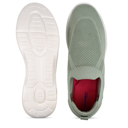Women's Slip-on Walking Shoes - WS3264 Pista