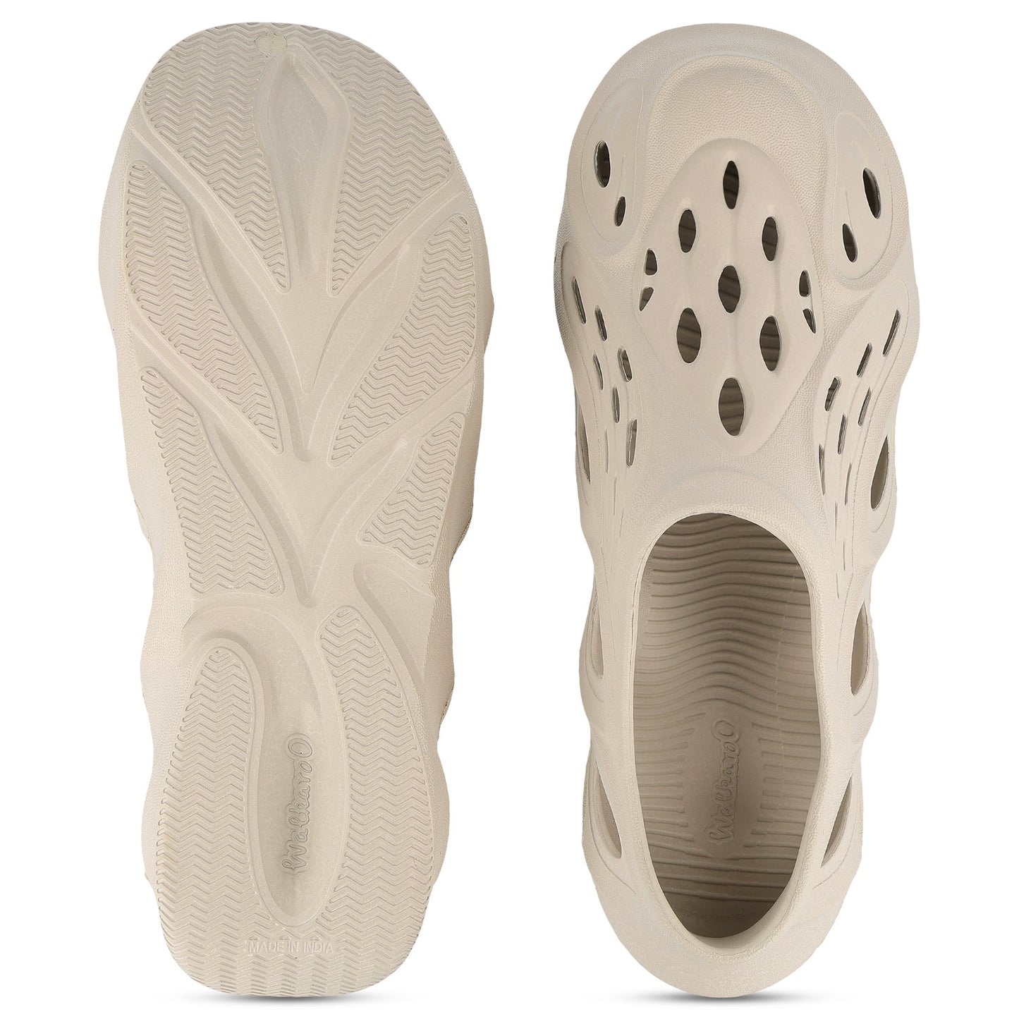 Men's Superclogs  - WC8710 Greige