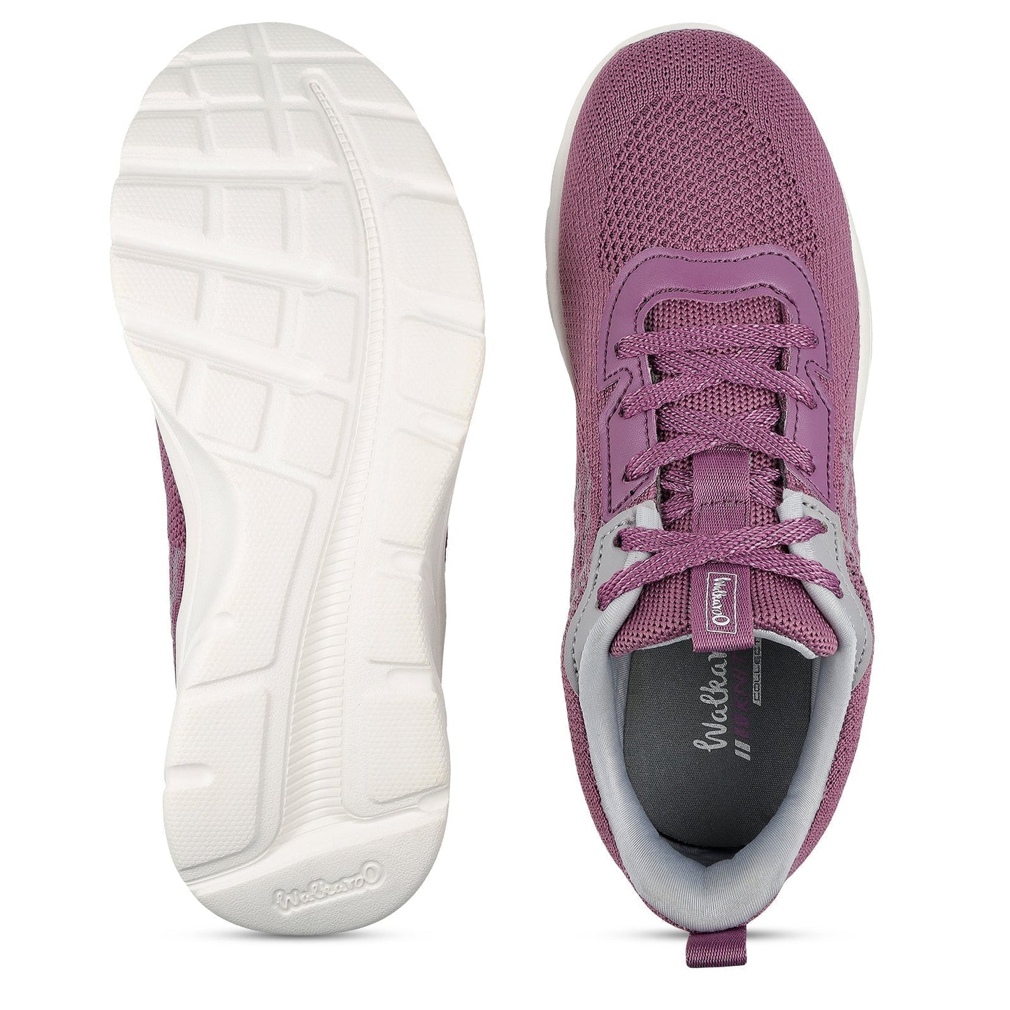 Walkaroo Womens Life Style - WS9905 Lavender - Walkaroo Footwear