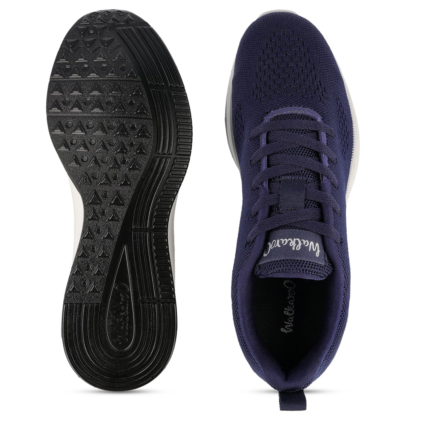 Walkaroo Boys Non Marking Shoes - WS6090 Blue