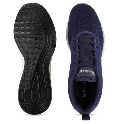 Walkaroo Boys Non Marking Shoes - WS6090 Blue