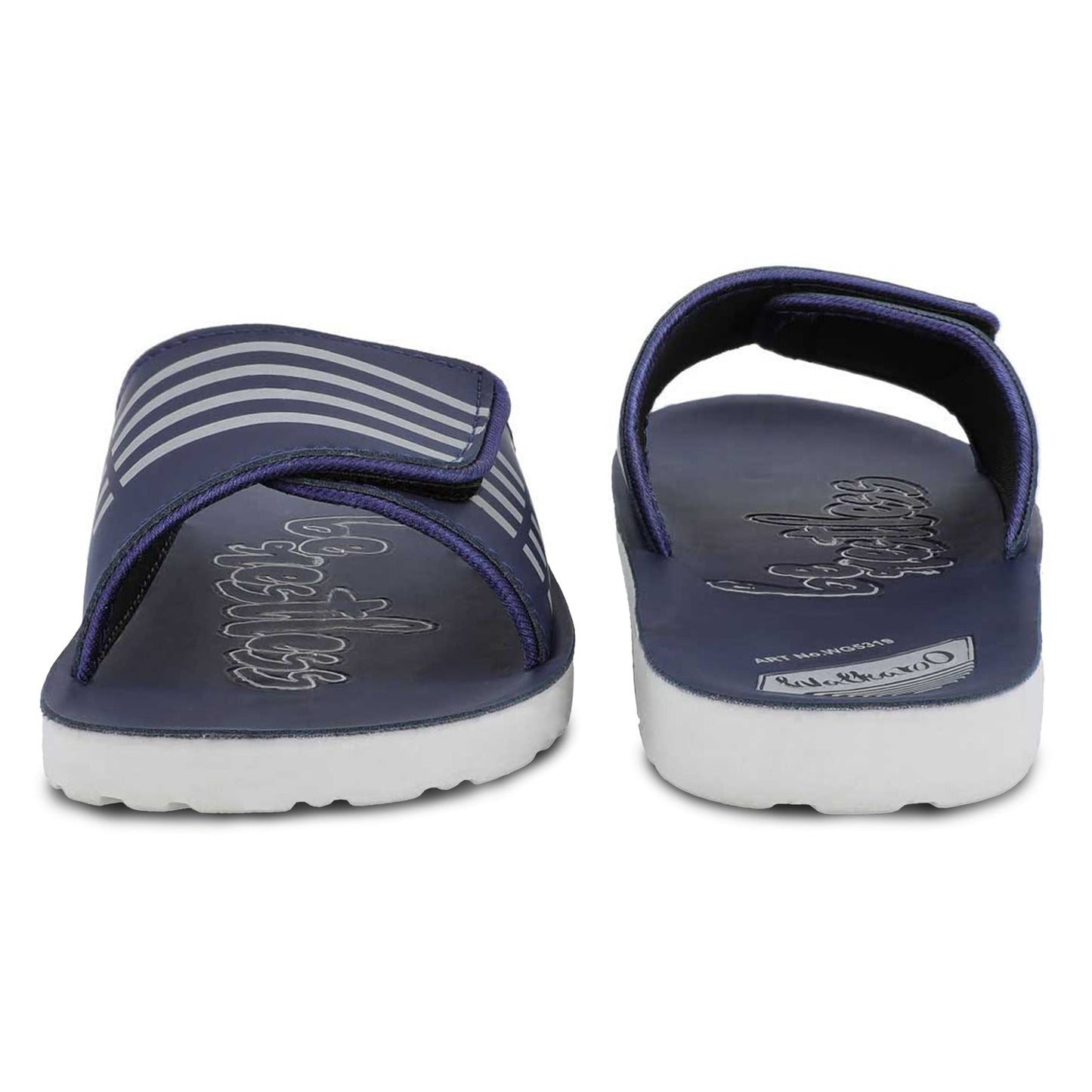 Boy's Flip Flop Slider - WG5319 Blue