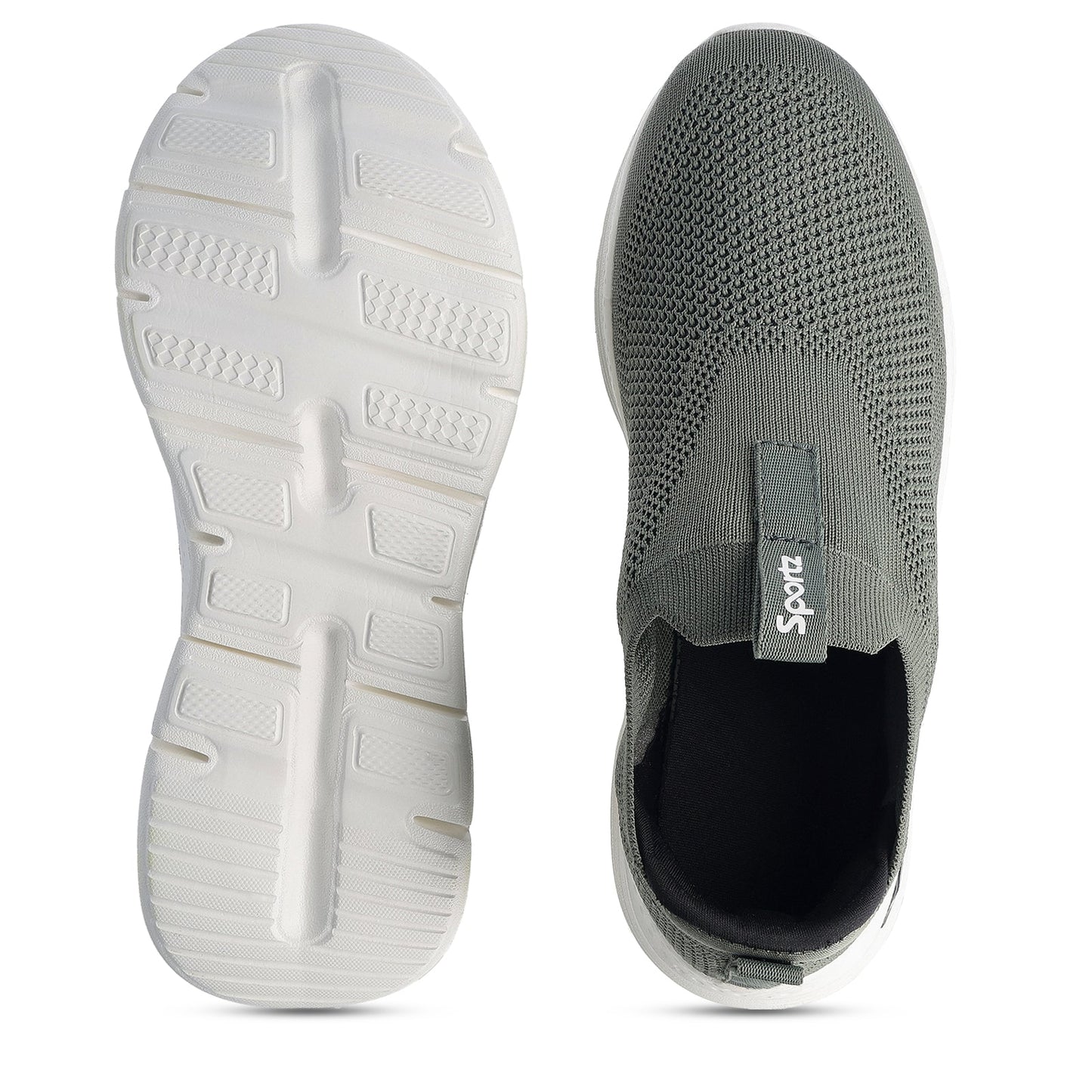 Men's Slip-on Walking Shoe - WS9571 Olive