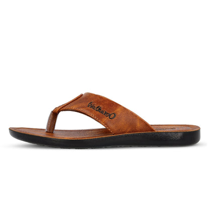 Walkaroo Boys Sandals - WG5060 Tan - Walkaroo Footwear