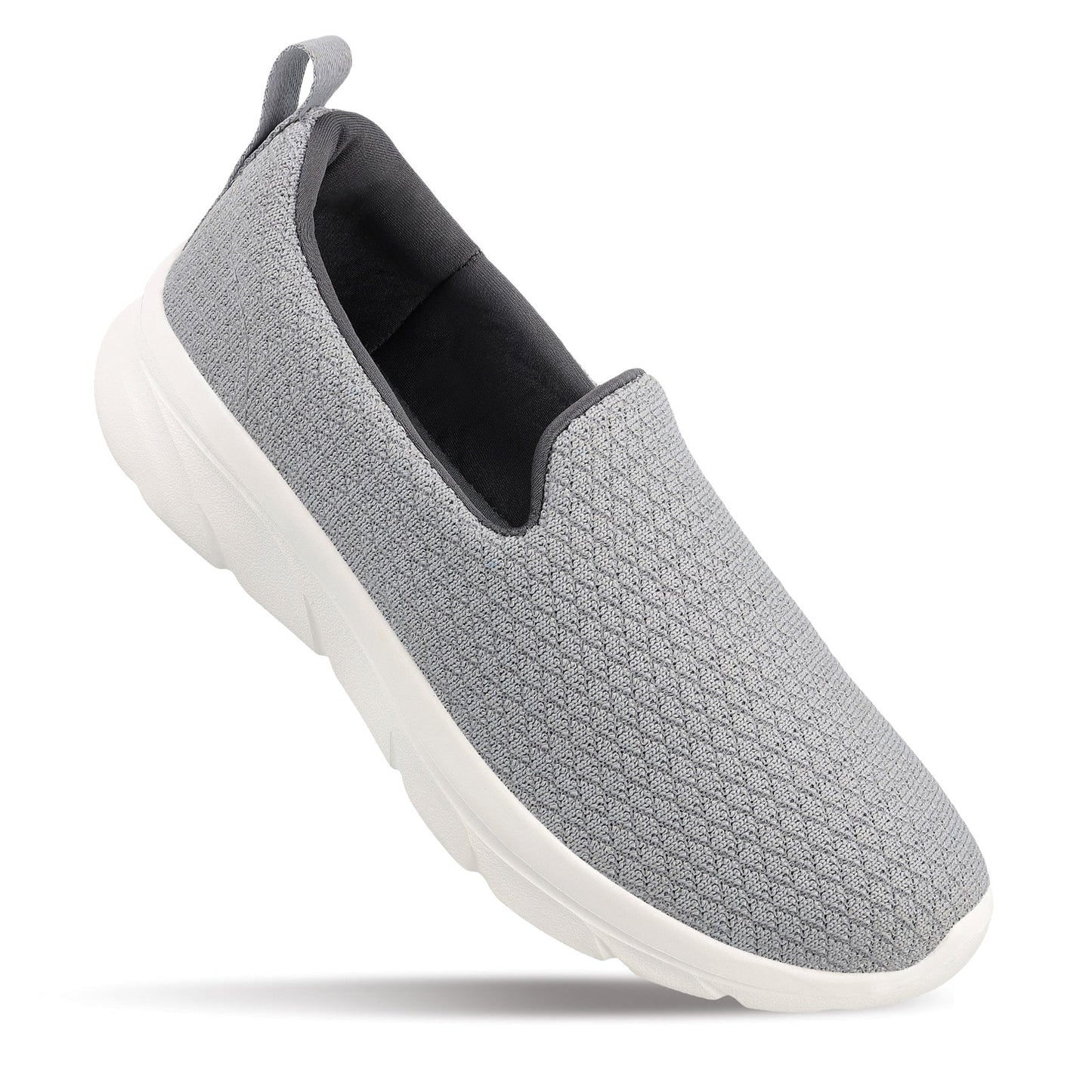 Women's Slip-on Sports Shoe - WS3241 Grey