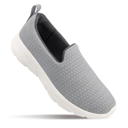 Women's Slip-on Sports Shoe - WS3241 Grey