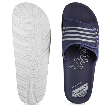 Boy's Flip Flop Slider - WG5319 Blue