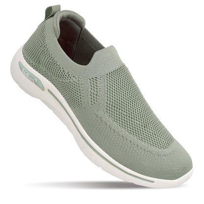 Women's Slip-on Walking Shoes - WS3264 Pista