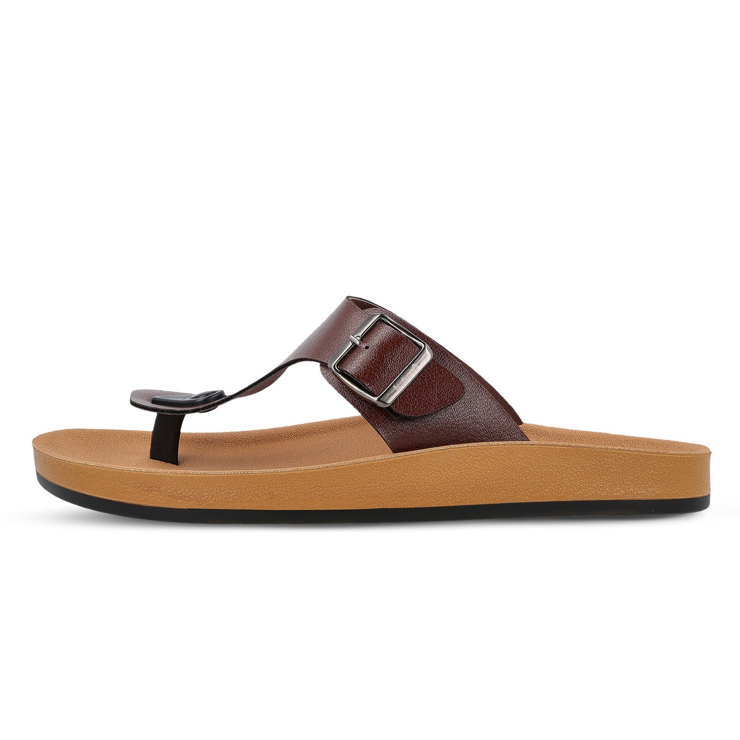 Men's Daily Wear Sandals - WE1332 Brown