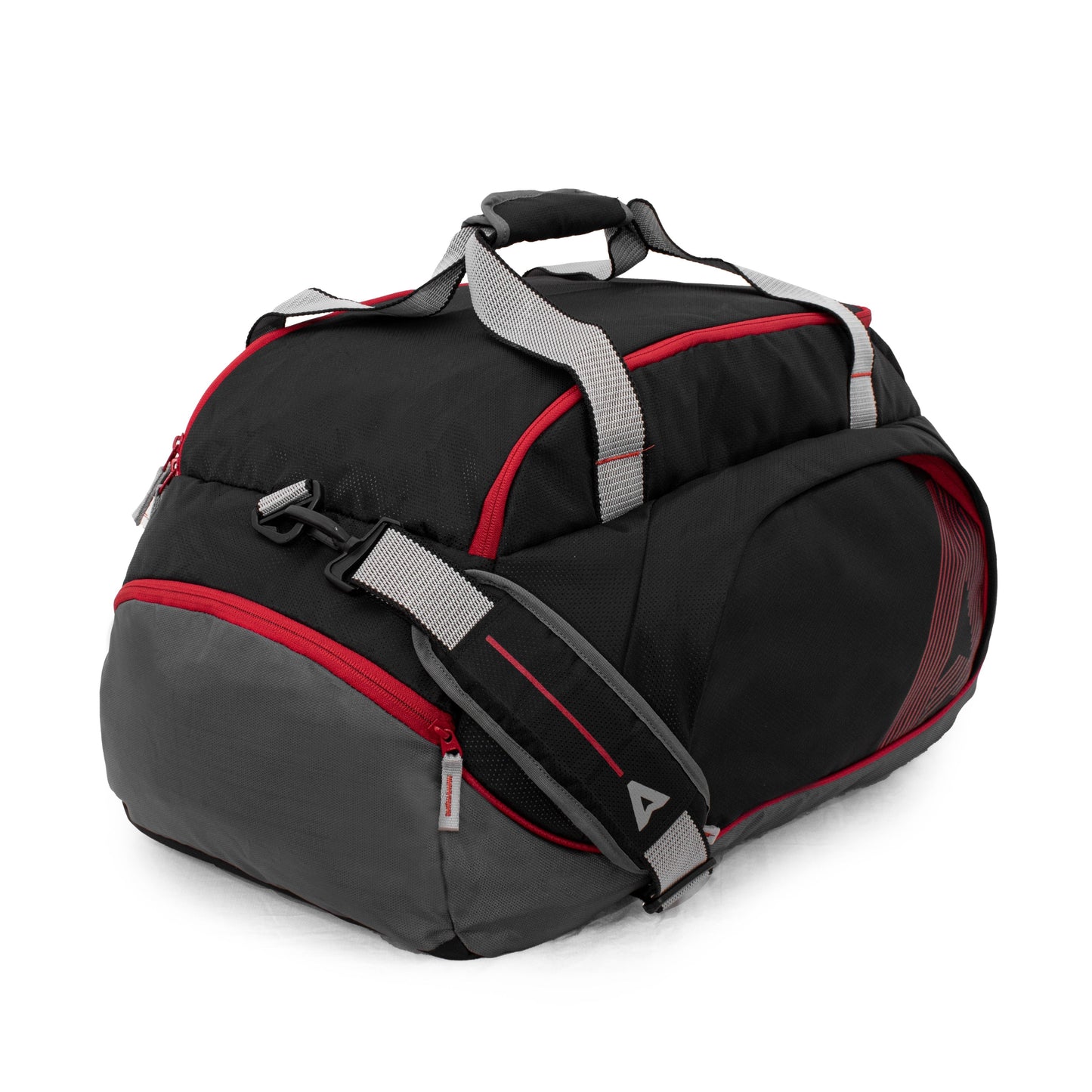 Strabo Columbia Travel Duffel Bag - Colour Black  Water Resistant - Strabo 
