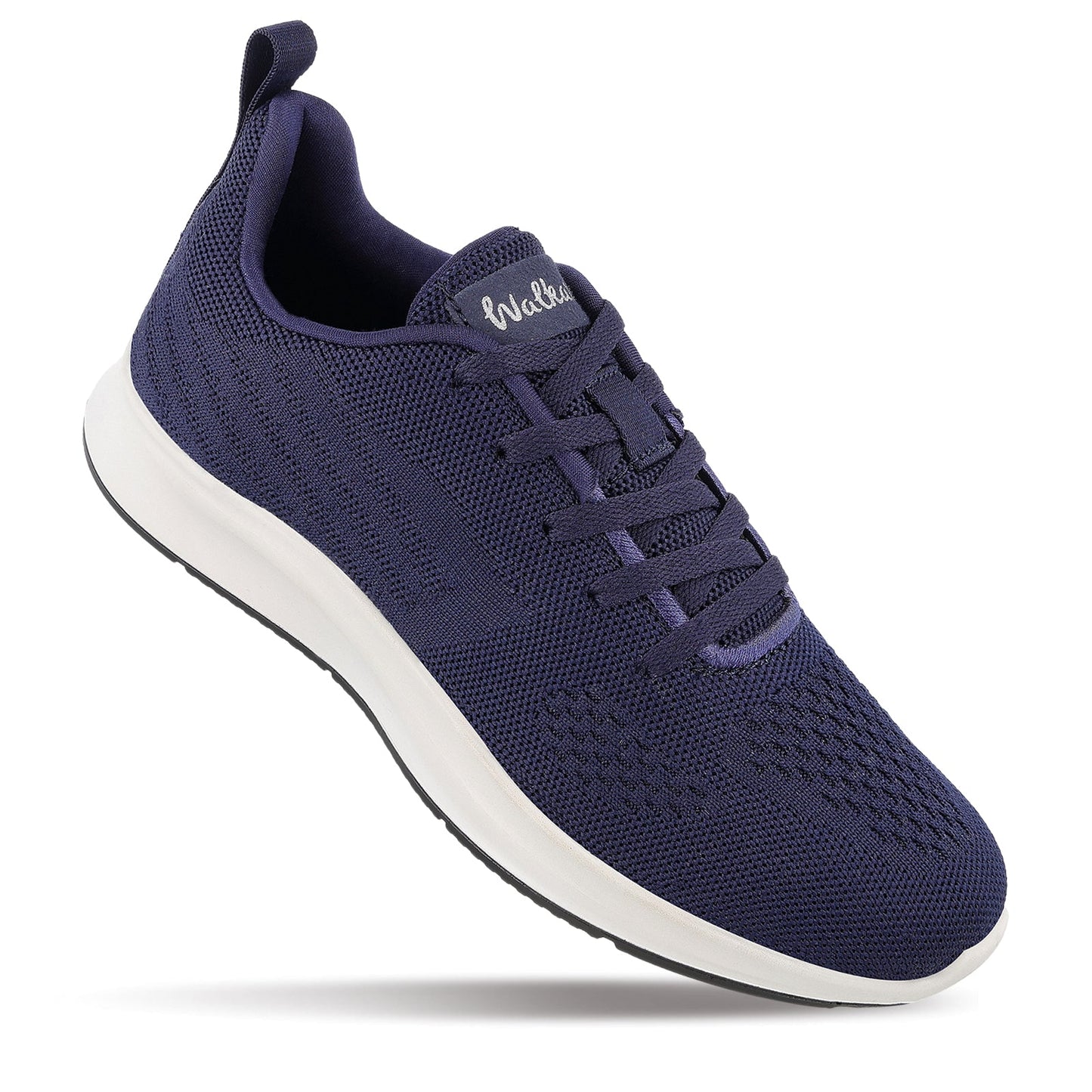 Walkaroo Boys Non Marking Shoes - WS6090 Blue