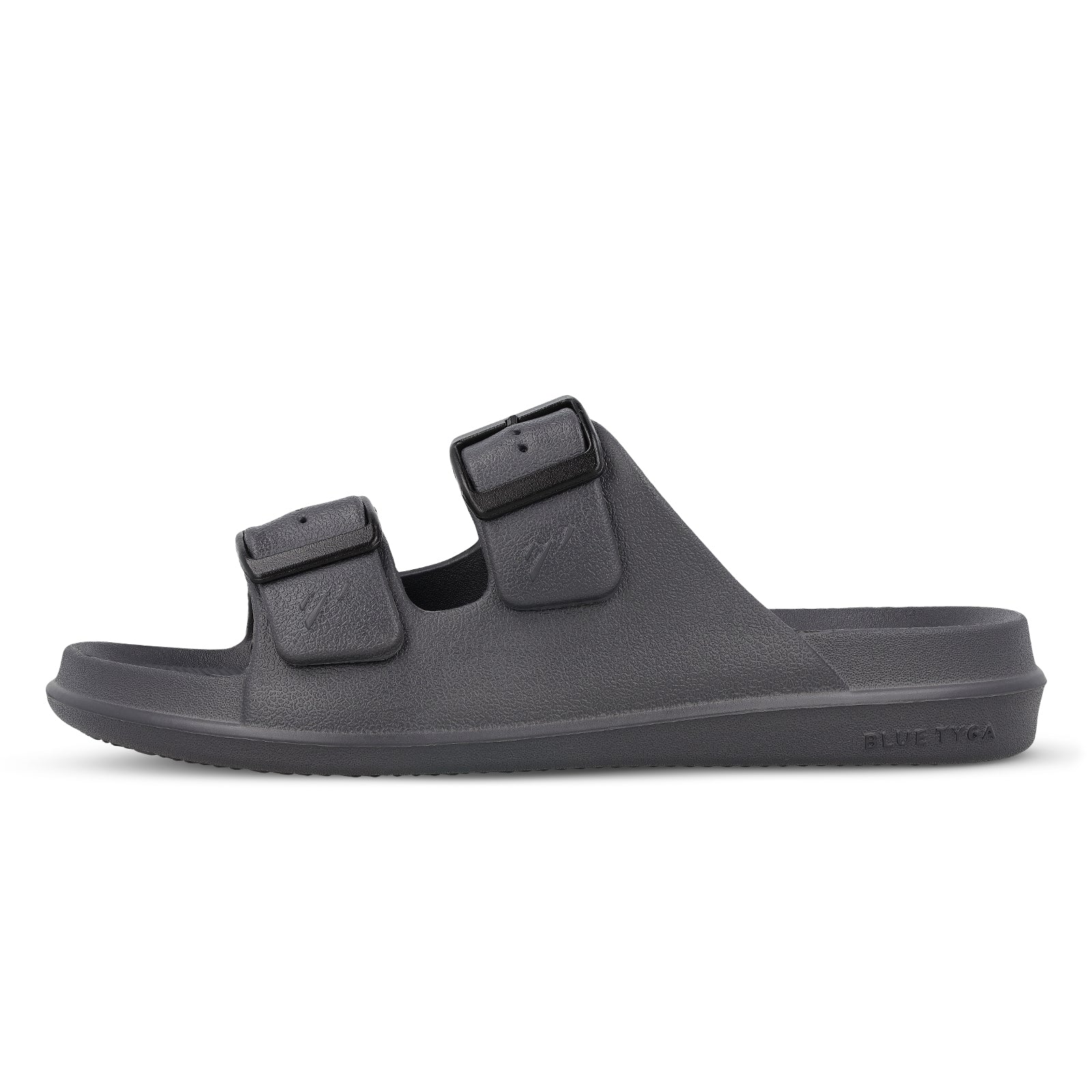 Walkaroo Men Casual Flip-Flop - WC4822 Grey - Walkaroo Footwear