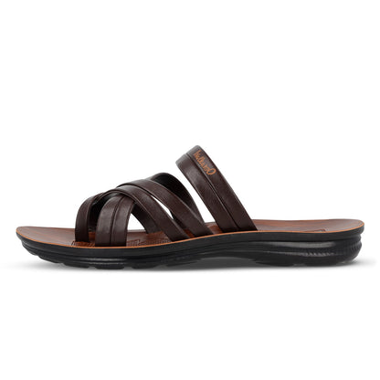 Boy's Daily Wear Sandals  - BX5686 Brown