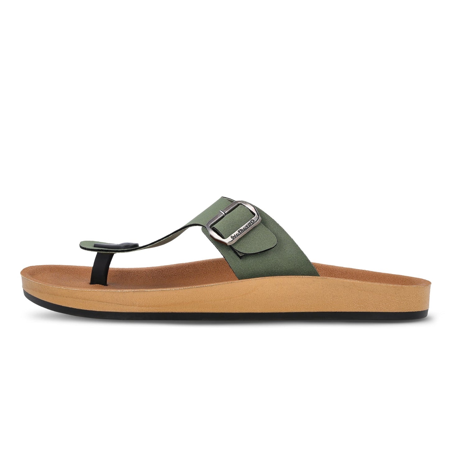Men's Daily Wear Sandals - WE1332 Olive