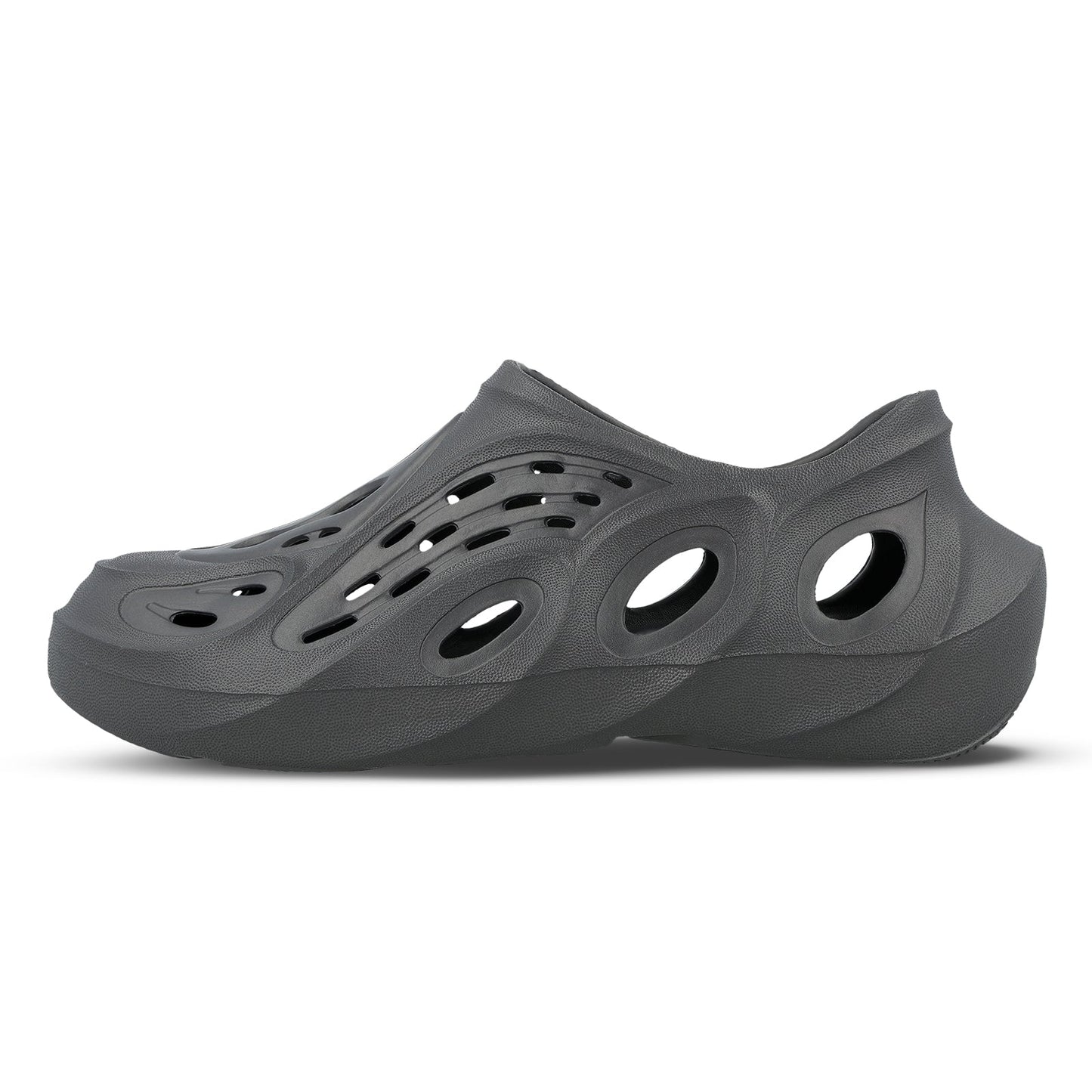 Men's Superclogs  - WC8710 Dark Grey