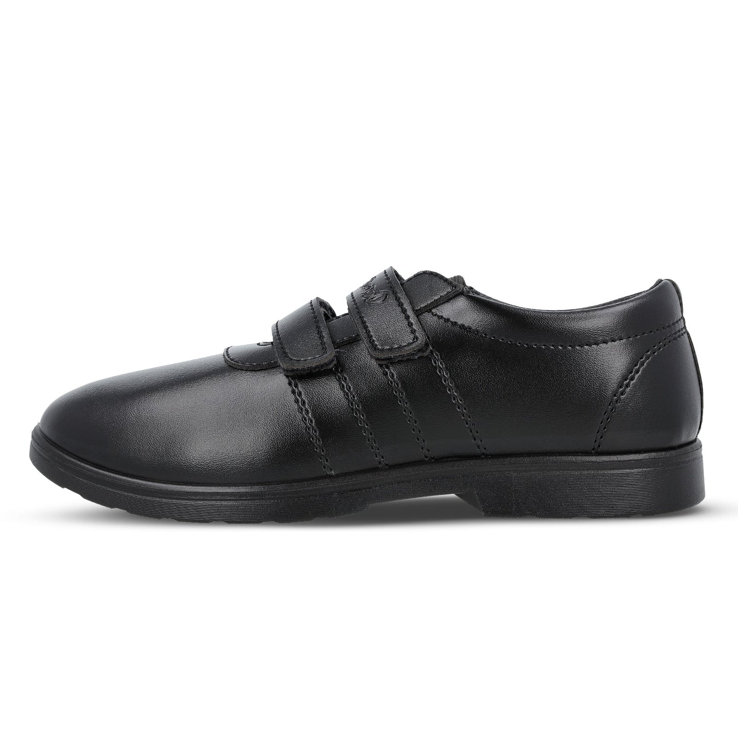 Boy's Black School Shoe - BX503
