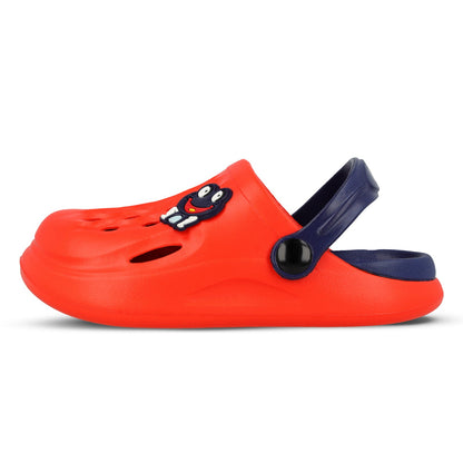 Kid's Clog - WK360 Blue Red