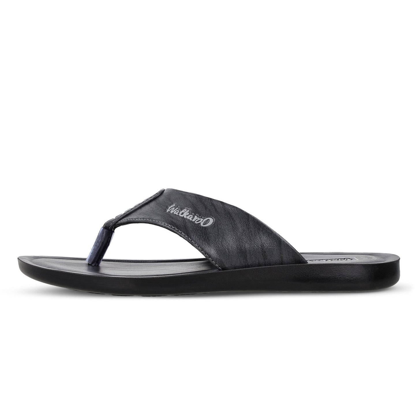 Walkaroo Boys Sandals - WG5060 Grey - Walkaroo Footwear