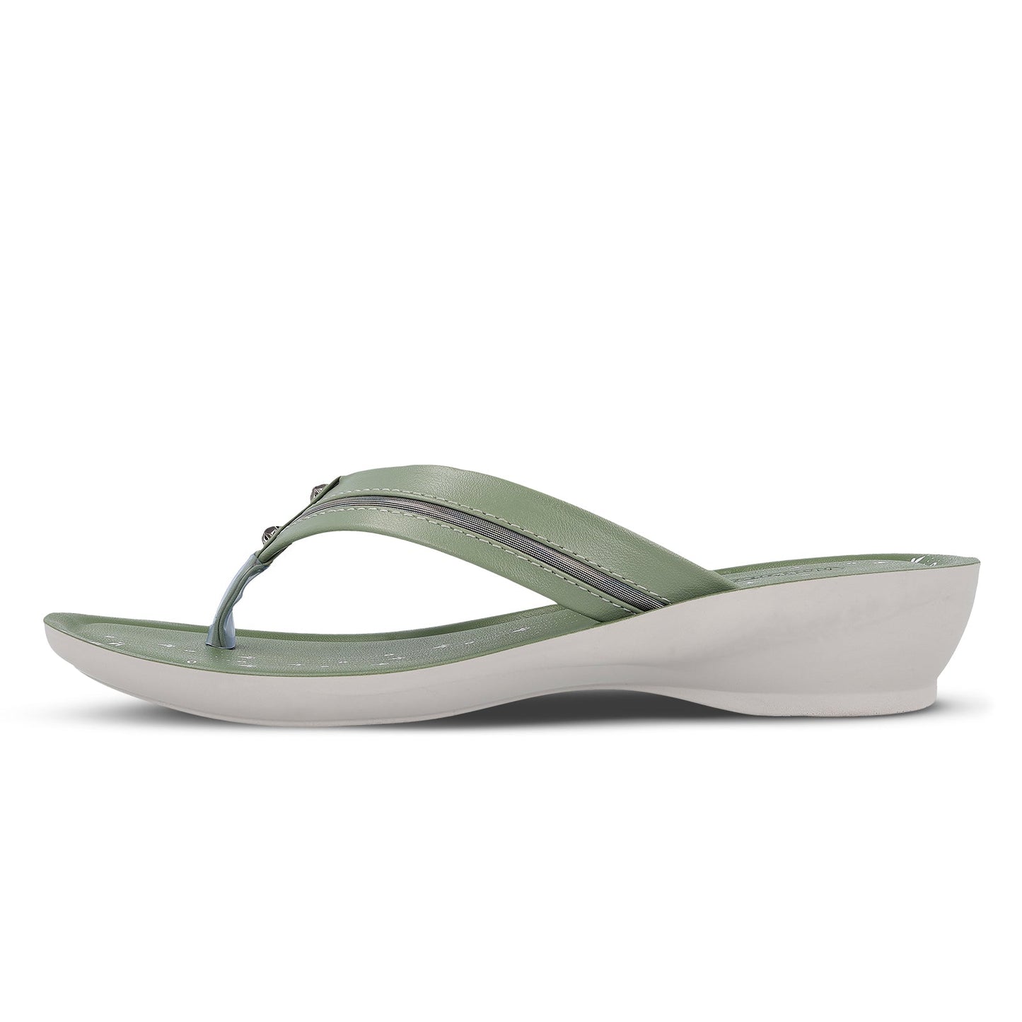 Women's Daily Wear Sandal  - WL7113 Mint