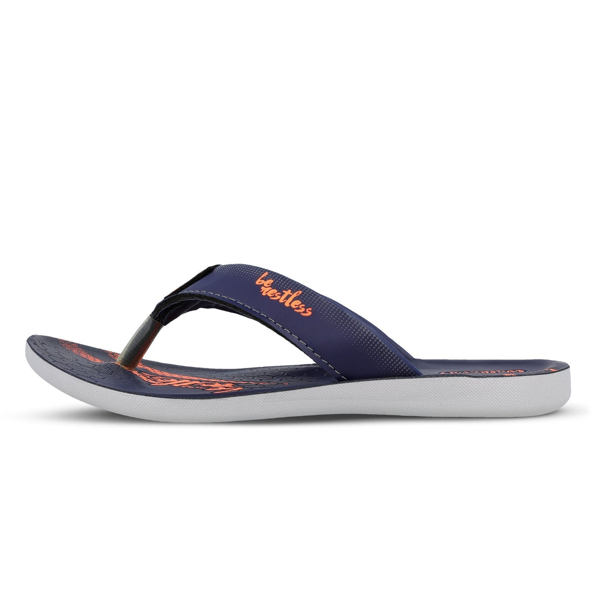 Kid's Daily Wear Sandals  - WG5007 Blue Orange