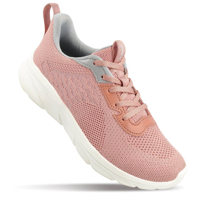 Walkaroo Womens Life Style - WS9905 Peach - Walkaroo Footwear