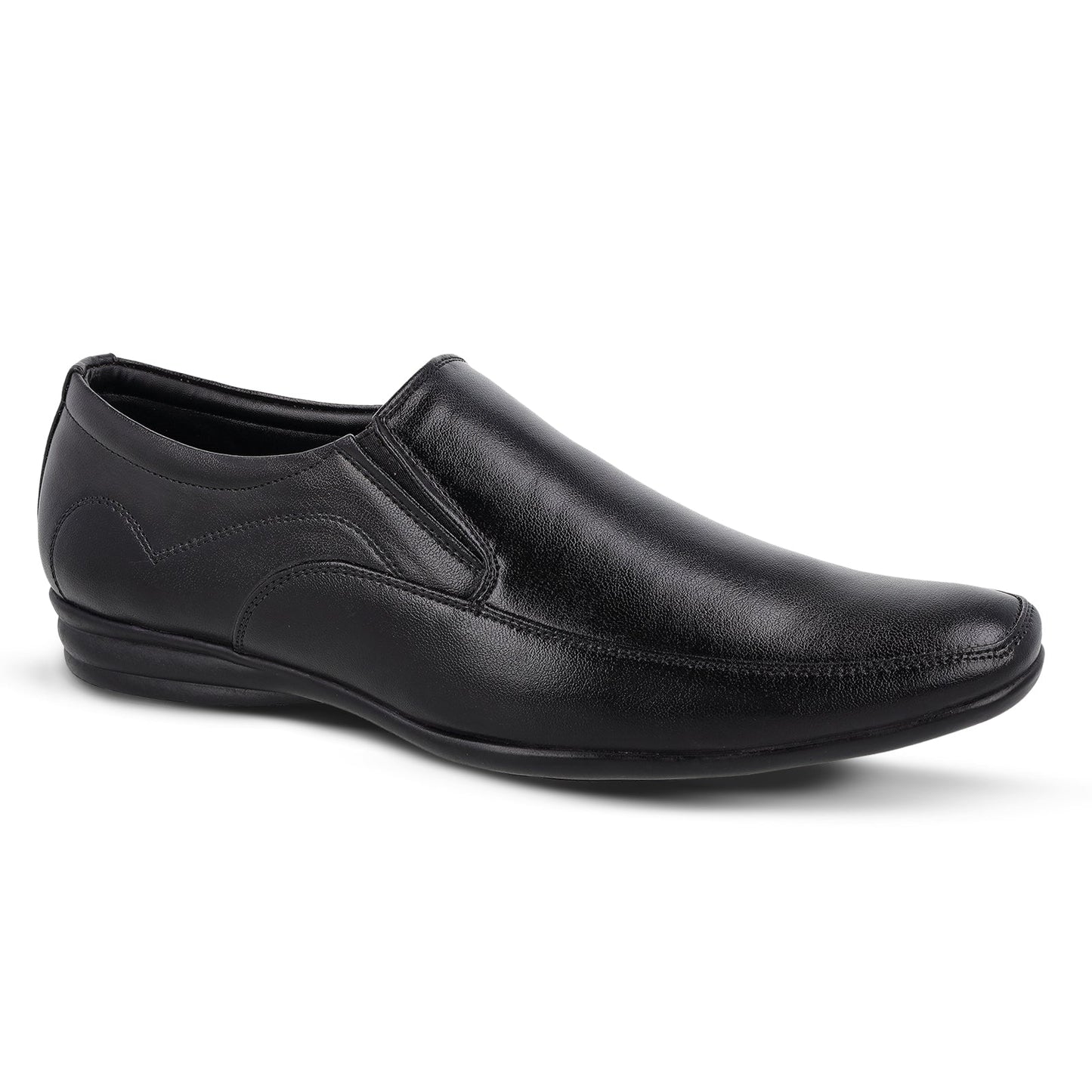 Men's Loafer Formal Shoes - WF6015 Black
