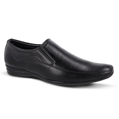 Men's Loafer Formal Shoes - WF6015 Black