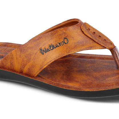 Men's Daily Wear Sandals - WG5060 Tan