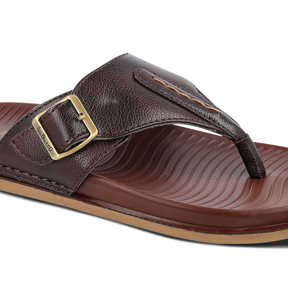 Men's Daily Wear Comfort Sandals - WE1024 Brown