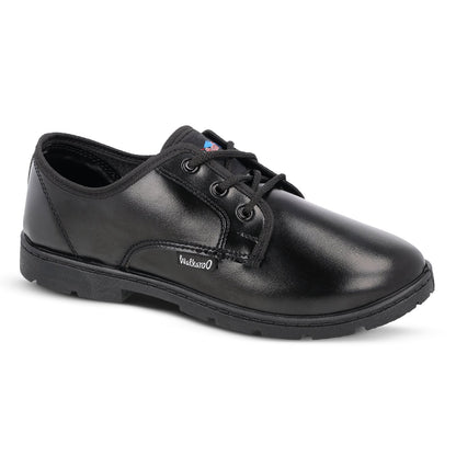 Boys School Shoes - WV521 Black
