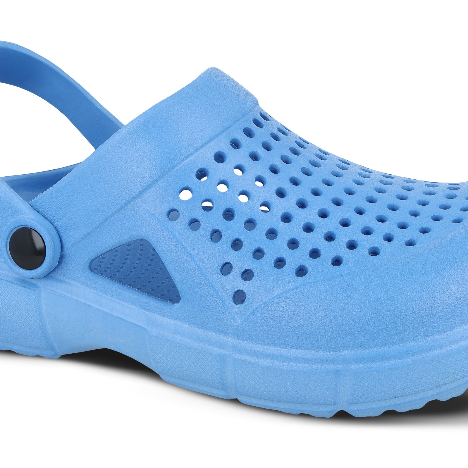 Walkaroo Mens Clogs - WC4849 Aqua - Walkaroo Footwear