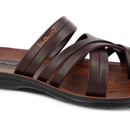 Boy's Daily Wear Sandals  - BX5686 Brown