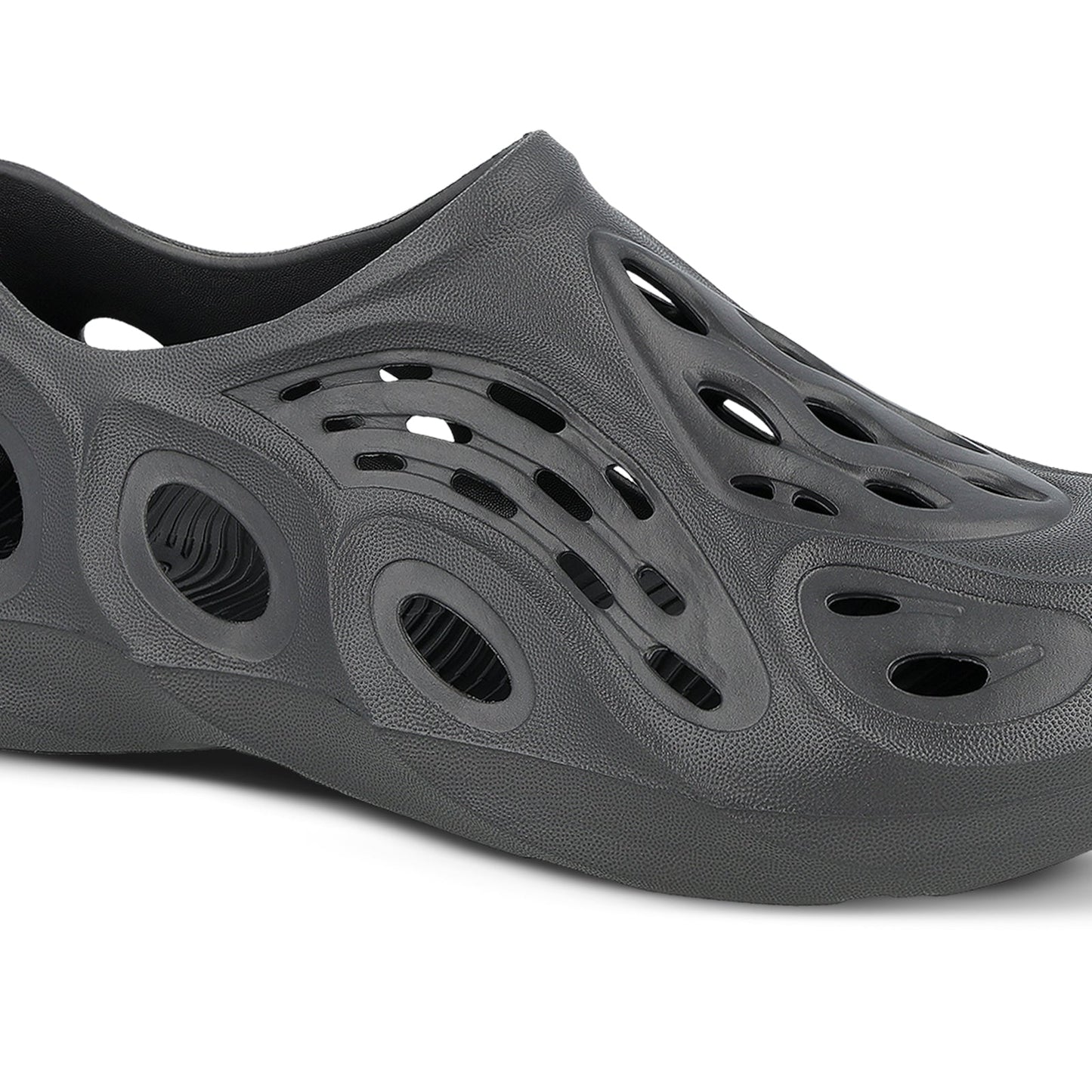 Men's Superclogs  - WC8710 Dark Grey