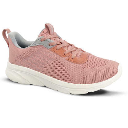 Walkaroo Womens Life Style - WS9905 Peach - Walkaroo Footwear