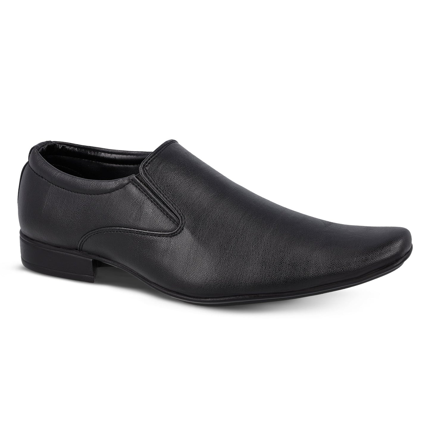 Men's Loafer Formal Shoes - 17101 Black