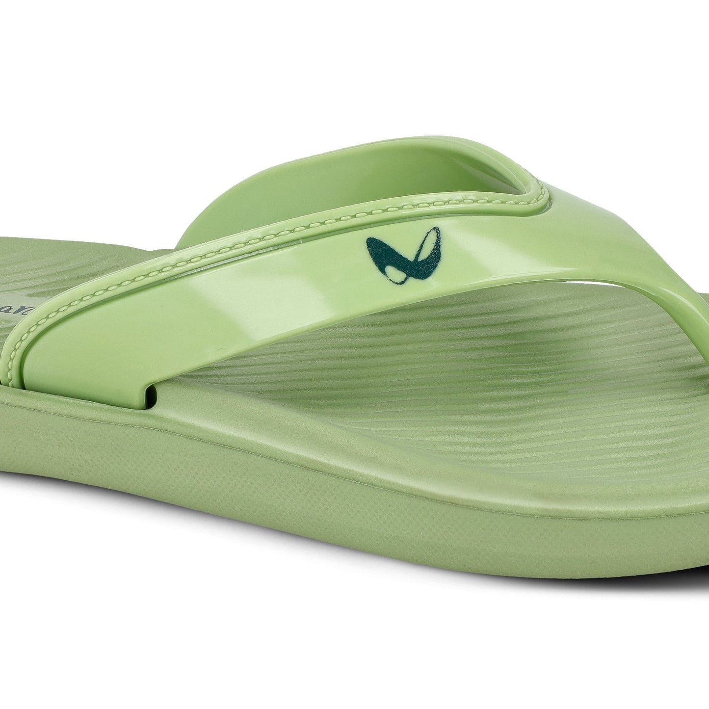 Walkaroo Womens Flip Flop - WC4292 Olive - Walkaroo Footwear