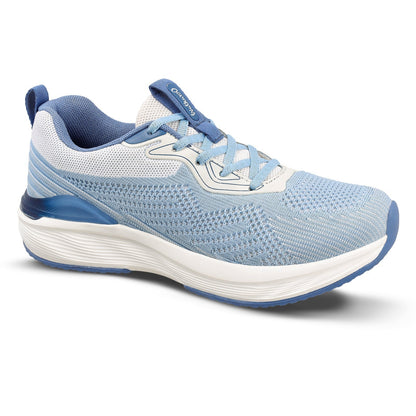 Walkaroo Womens Life Style - WS9904 Iceblue - Walkaroo Footwear