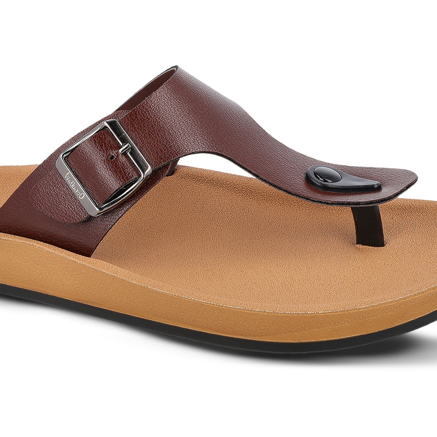 Men's Daily Wear Sandals - WE1332 Brown