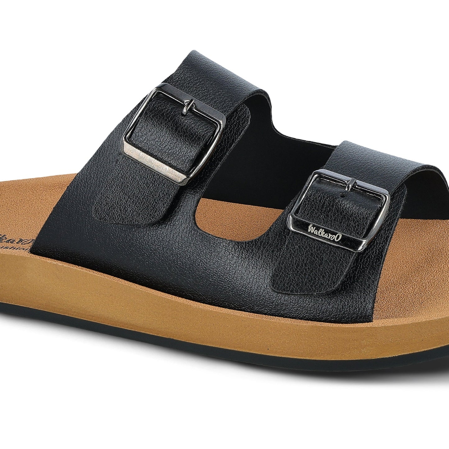 Men's Daily Wear Sandals - WE1333 Black