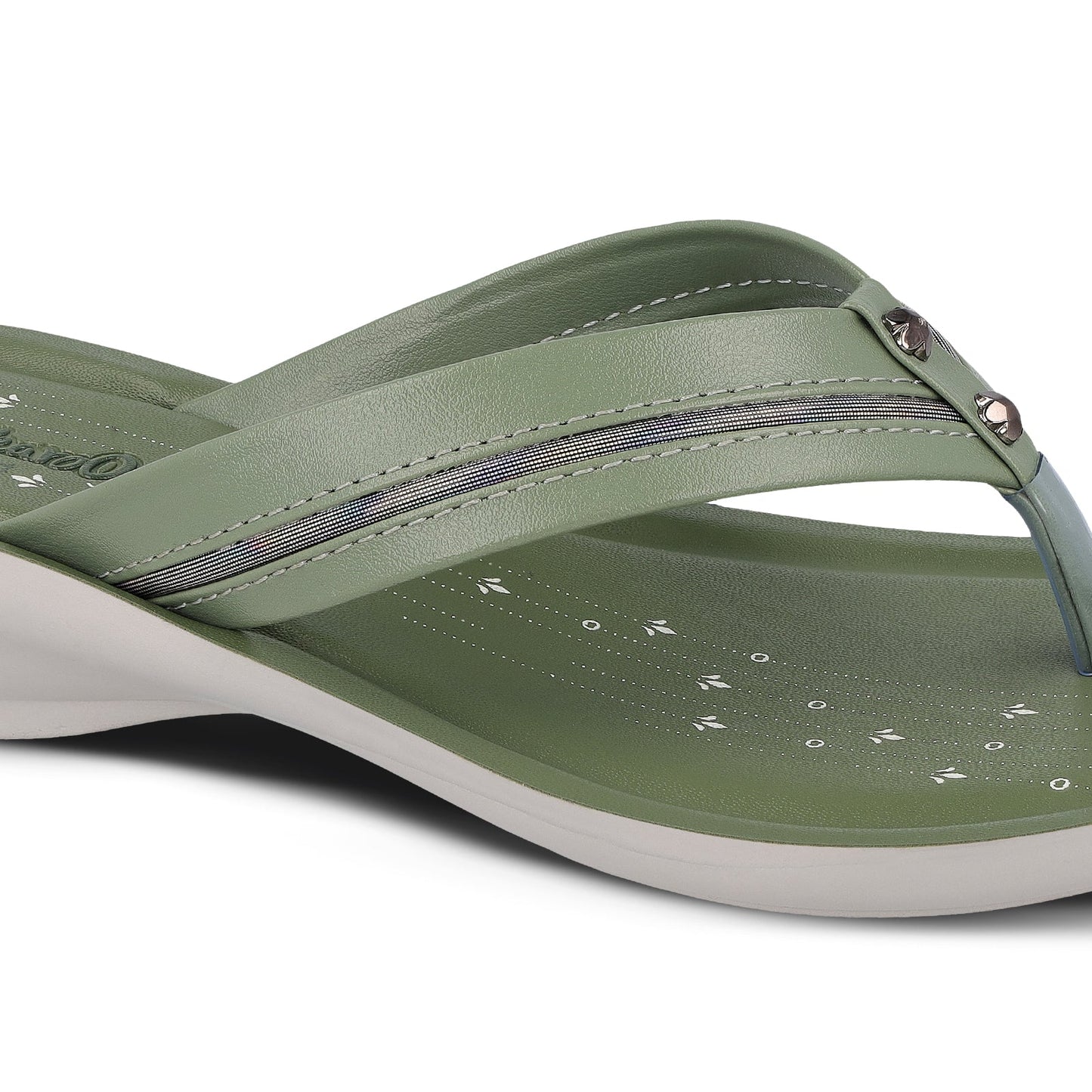 Women's Daily Wear Sandal  - WL7113 Mint