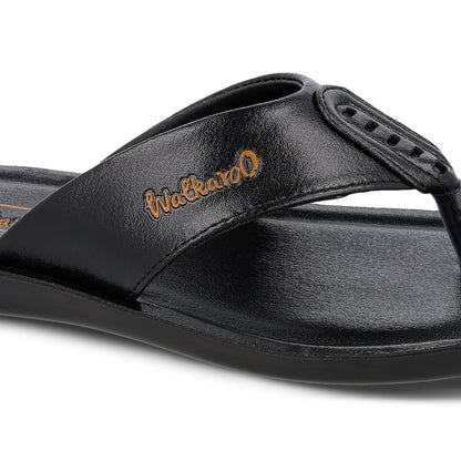 Men's Daily Wear Sandals  - WG5060 Black
