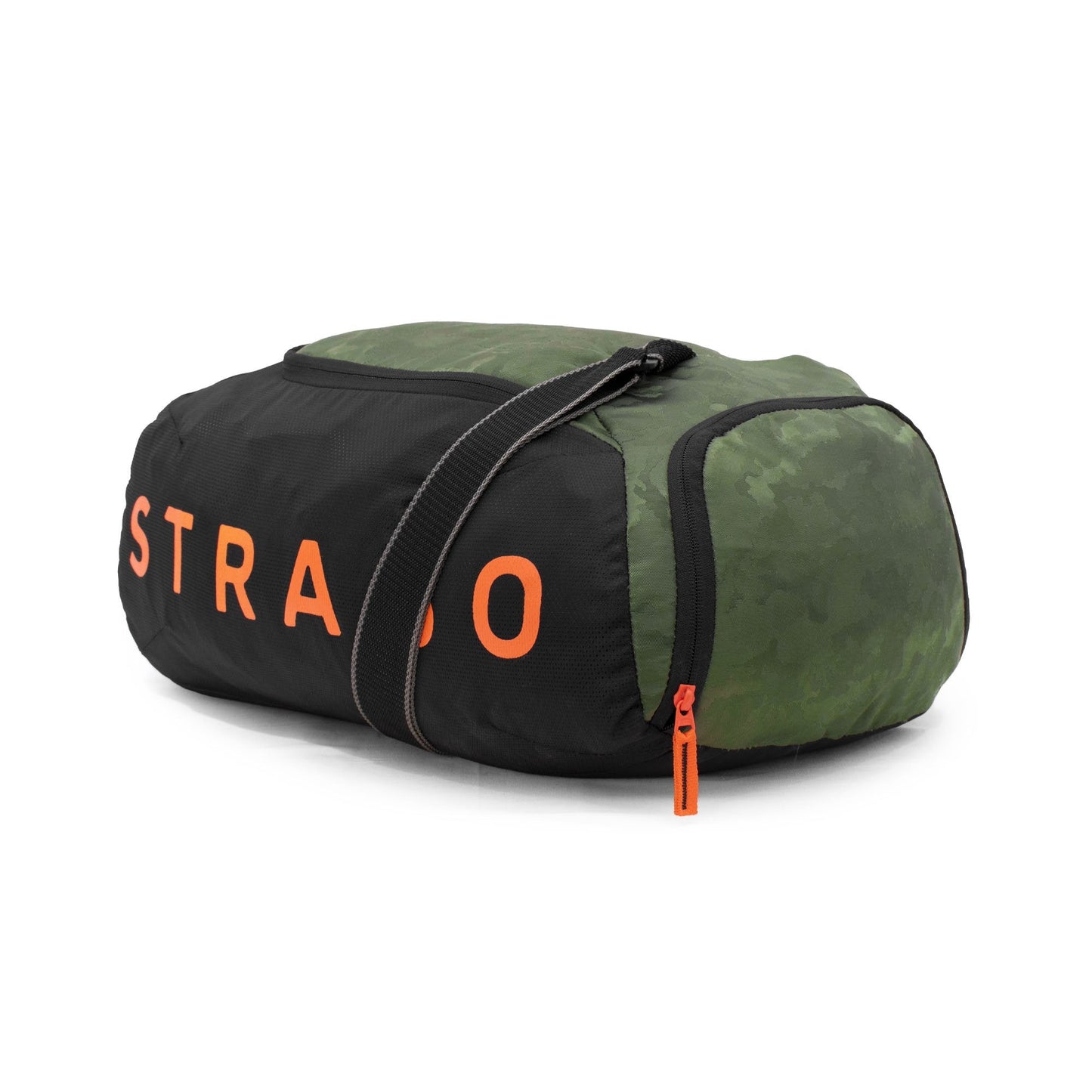Weekend Sports Duffel - Black Green