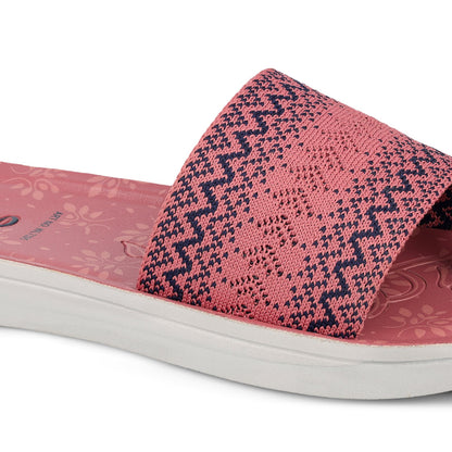 Women's Slide Sandals - WL7395 Fig