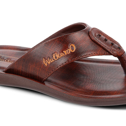 Walkaroo Boys Sandals - WG5060 Brown - Walkaroo Footwear