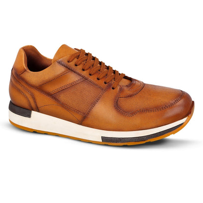 JOHN TAYLOR Leather Casual Gents Shoe- JT97520 - Walkaroo Footwear