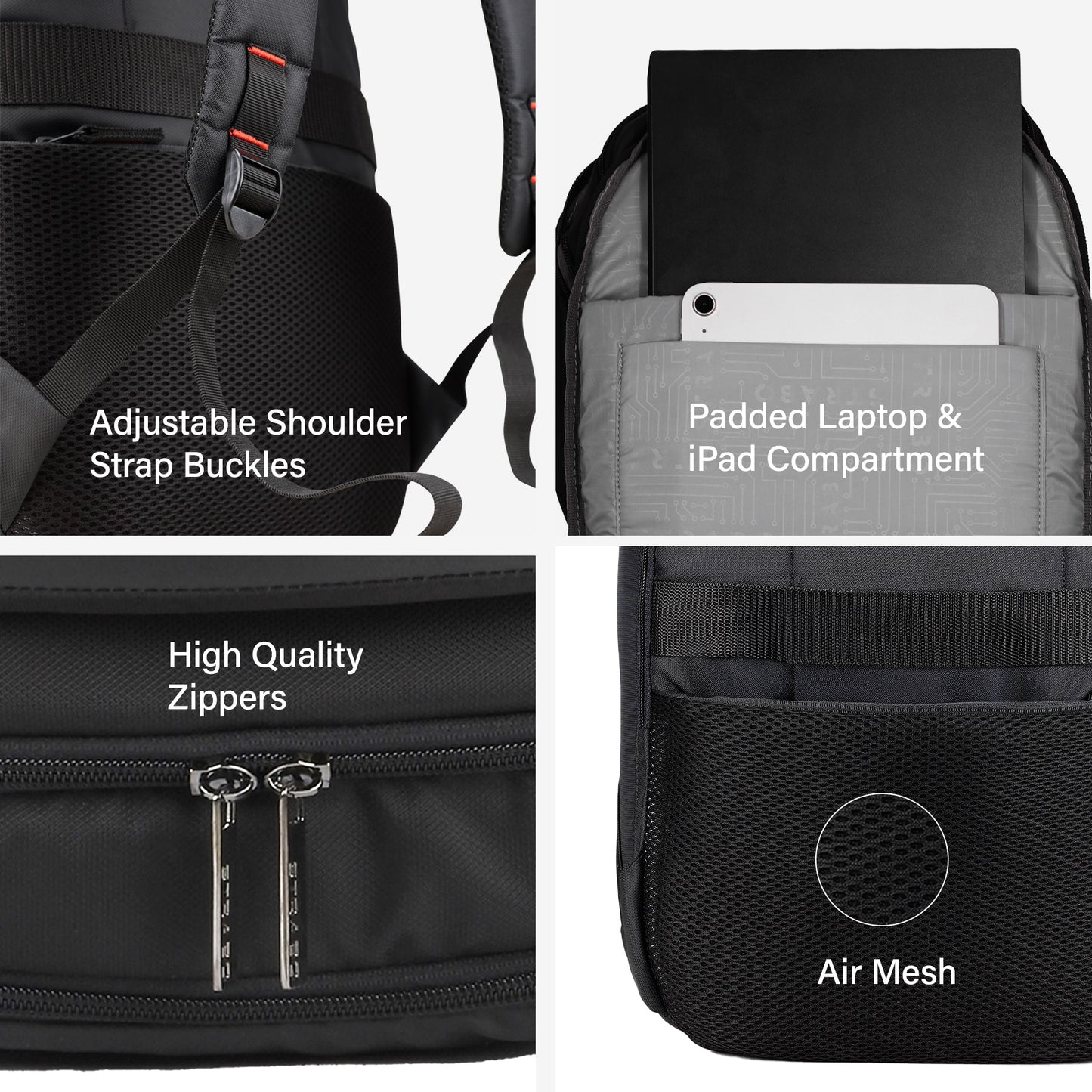 Techpack Laptop/Travel Bag