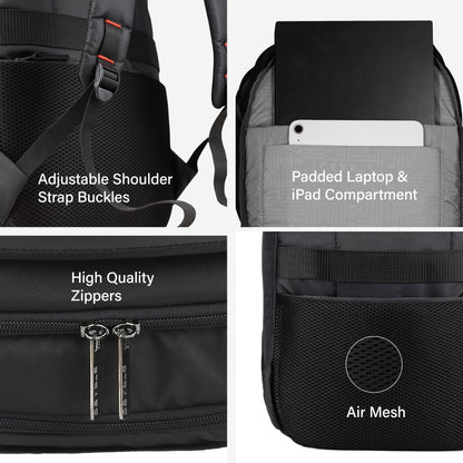 Techpack Laptop/Travel Bag