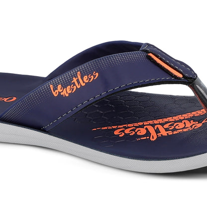 Kid's Daily Wear Sandals  - WG5007 Blue Orange