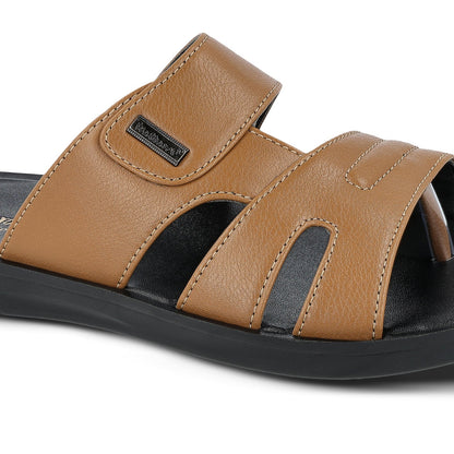 Men's Office Wear Sandals - WE1327 Chiku