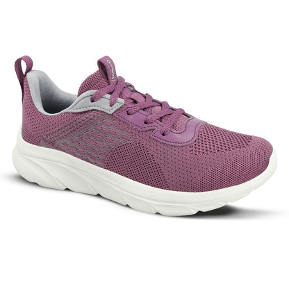 Walkaroo Womens Life Style - WS9905 Lavender - Walkaroo Footwear